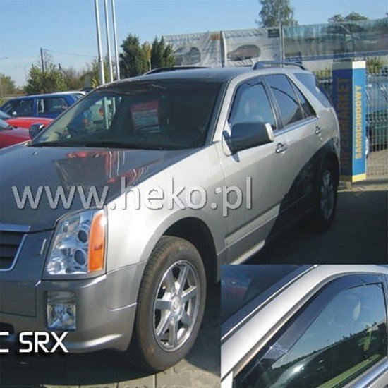 ΑΝΕΜΟΘΡΑΥΣΤΕΣ ΓΙΑ CADILLAC SRX 5D 2003-2010 ΖΕΥΓΑΡΙ ΑΠΟ ΕΥΚΑΜΠΤΟ ΦΙΜΕ ΠΛΑΣΤΙΚΟ HEKO - 2 ΤΕΜ.-Heko-ΑΝΕΜ.10601 ΑΝΕΜΟΘΡΑΥΣΤΕΣ ΓΙΑ CADILLAC SRX 5D 2003-2010 ΖΕΥΓΑΡΙ ΑΠΟ ΕΥΚΑΜΠΤΟ ΦΙΜΕ ΠΛΑΣΤΙΚΟ HEKO - 2 ΤΕΜ.-Heko-ΑΝΕΜ.10601