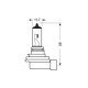 H8 12V 35W PGJ19-1 XENON ICE 5.000K 2ΤΕΜ.-Lampa-L5864.0 H8 12V 35W PGJ19-1 XENON ICE 5.000K 2ΤΕΜ.-Lampa-L5864.0