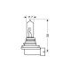 H9 12V 65W PGJ19-5 XENON ICE 5.000K 2ΤΕΜ.-Lampa-L5864.1 H9 12V 65W PGJ19-5 XENON ICE 5.000K 2ΤΕΜ.-Lampa-L5864.1