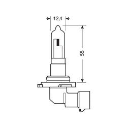HB3 12V 60W P20d OSRAM ORIGINAL LINE ΑΛΟΓΟΝΟΥ 1ΤΕΜ. ΚΟΥΤΙ-Osram-9005/OA HB3 12V 60W P20d OSRAM ORIGINAL LINE ΑΛΟΓΟΝΟΥ 1ΤΕΜ. ΚΟΥΤΙ-Osram-9005/OA