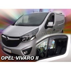 ΑΝΕΜΟΘΡΑΥΣΤΕΣ ΓΙΑ OPEL VIVARO 2014+ / RENAULT TRAFIC 2014+ /FIAT TALENTO 2016+ ΖΕΥΓΑΡΙ ΑΠΟ ΕΥΚΑΜΠΤΟ ΦΙΜΕ ΠΛΑΣΤΙΚΟ HEKO - 2 ΤΕΜ.-Heko-ΑΝΕΜ.27189/VAN ΑΝΕΜΟΘΡΑΥΣΤΕΣ ΓΙΑ OPEL VIVARO 2014+ / RENAULT TRAFIC 2014+ /FIAT TALENTO 2016+ ΖΕΥΓΑΡΙ ΑΠΟ ΕΥΚΑΜΠΤΟ ΦΙΜΕ ΠΛΑΣΤΙΚΟ HEKO - 2 ΤΕΜ.-Heko-ΑΝΕΜ.27189/VAN