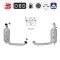 ΦΙΛΤΡΟ DPF FORD C-MAX,FOCUS /MAZDA 3 /VOLVO C30,S40,S80,V50,V70-Americat-AS/FD5016 ΦΙΛΤΡΟ DPF FORD C-MAX,FOCUS /MAZDA 3 /VOLVO C30,S40,S80,V50,V70-Americat-AS/FD5016