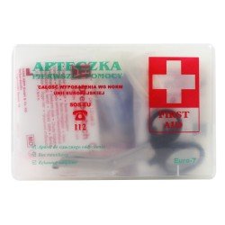ΦΑΡΜΑΚΕΙΟ - ΚΙΤ ΠΡΩΤΩΝ ΒΟΗΘΕΙΩΝ TYPE B EURO-7 ΣΕ ΠΛΑΣΤΙΚΗ ΚΑΣΕΤΙΝΑ AMiO - 1 ΤΕΜ.-Amio-G07906/AM ΦΑΡΜΑΚΕΙΟ - ΚΙΤ ΠΡΩΤΩΝ ΒΟΗΘΕΙΩΝ TYPE B EURO-7 ΣΕ ΠΛΑΣΤΙΚΗ ΚΑΣΕΤΙΝΑ AMiO - 1 ΤΕΜ.-Amio-G07906/AM