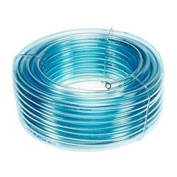 ΣΩΛΗΝΑΚΙ ΔΙΑΦΑΝΟ ΛΑΔΙΟΥ/ΚΑΥΣΙΜΟΥ Φ 6mm - ΜΟΝΗ ΣΤΡΩΣΗ - ΜΗΚΟΣ 25 m AMiO - 1 ΤΕΜ.-Amio-G07913/AM