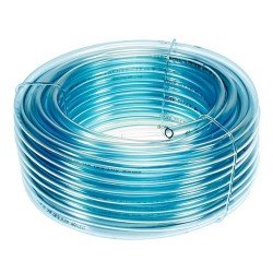 ΣΩΛΗΝΑΚΙ ΔΙΑΦΑΝΟ ΛΑΔΙΟΥ/ΚΑΥΣΙΜΟΥ Φ 14mm - ΜΟΝΗ ΣΤΡΩΣΗ - ΜΗΚΟΣ 25 m AMiO - 1 ΤΕΜ.-Amio-G07917/AM