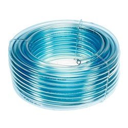 ΣΩΛΗΝΑΚΙ ΔΙΑΦΑΝΟ ΛΑΔΙΟΥ/ΚΑΥΣΙΜΟΥ Φ 7mm - ΜΟΝΗ ΣΤΡΩΣΗ - ΜΗΚΟΣ 25 m AMiO - 1 ΤΕΜ.-Amio-G07928/AM