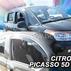 ΑΝΕΜΟΘΡΑΥΣΤΕΣ ΓΙΑ CITROEN C3 PICASSO 5D 2009-2017 ΖΕΥΓΑΡΙ ΑΠΟ ΕΥΚΑΜΠΤΟ ΦΙΜΕ ΠΛΑΣΤΙΚΟ HEKO - 2 ΤΕΜ.-Heko-ΑΝΕΜ.12246 ΑΝΕΜΟΘΡΑΥΣΤΕΣ ΓΙΑ CITROEN C3 PICASSO 5D 2009-2017 ΖΕΥΓΑΡΙ ΑΠΟ ΕΥΚΑΜΠΤΟ ΦΙΜΕ ΠΛΑΣΤΙΚΟ HEKO - 2 ΤΕΜ.-Heko-ΑΝΕΜ.12246