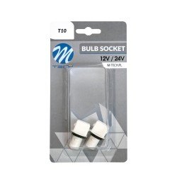 ΦΙΣΑ ΓΙΑ ΛΑΜΠΕΣ T10 W5W/W3W/W16W ME ΚΑΛΩΔΙΟ 15cm M-TECH - 2 ΤΕΜ.-M-Tech-GN020-02B/MT ΦΙΣΑ ΓΙΑ ΛΑΜΠΕΣ T10 W5W/W3W/W16W ME ΚΑΛΩΔΙΟ 15cm M-TECH - 2 ΤΕΜ.-M-Tech-GN020-02B/MT
