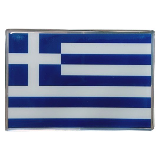 GREECE ΑΥΤΟΚΟΛΛΗΤΗ ΕΛΛΗΝΙΚΗ ΣΗΜΑΙΑ 10 X 6,8 cm ΜΠΛΕ/ΛΕΥΚΟ/ΧΡΩΜΙΟ ΜΕ ΕΠΙΚΑΛΥΨΗ ΣΜΑΛΤΟΥ- 1 ΤΕΜ.-Race Axion-ΑΥΤ.GREECE/4-RXCCA GREECE ΑΥΤΟΚΟΛΛΗΤΗ ΕΛΛΗΝΙΚΗ ΣΗΜΑΙΑ 10 X 6,8 cm ΜΠΛΕ/ΛΕΥΚΟ/ΧΡΩΜΙΟ ΜΕ ΕΠΙΚΑΛΥΨΗ ΣΜΑΛΤΟΥ- 1 ΤΕΜ.-Race Axion-ΑΥΤ.GREECE/4-RXCCA