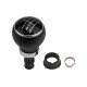 ΠΟΜΟΛΟ ΤΑΧΥΤΗΤΩΝ ΜΑΡΚΕ ΓΙΑ VW GOLF 5 2005+ / GOLF VI 2008+ GOLF PLUS 2005+ / JETTA 2006+ ΔΕΡΜΑΤΙΝΟ ΜΕ ΕΝΔΕΙΞΗ 6 ΤΑΧΥΤΗΤΩΝ-NTY-GZB-VW-028/AJ ΠΟΜΟΛΟ ΤΑΧΥΤΗΤΩΝ ΜΑΡΚΕ ΓΙΑ VW GOLF 5 2005+ / GOLF VI 2008+ GOLF PLUS 2005+ / JETTA 2006+ ΔΕΡΜΑΤΙΝΟ ΜΕ ΕΝΔΕΙΞΗ 6 ΤΑΧΥΤΗΤΩΝ-NTY-GZB-VW-028/AJ