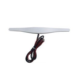 HASDA H-057 ΑΔΙΑΒΡΟΧΗ ΚΕΡΑΙΑ ΑΜ/FM - 1 ΤΕΜ.-Hasda-H-057/HSD HASDA H-057 ΑΔΙΑΒΡΟΧΗ ΚΕΡΑΙΑ ΑΜ/FM - 1 ΤΕΜ.-Hasda-H-057/HSD