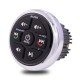 HASDA H-1003 ΑΔΙΑΒΡΟΧΟ ΣΤΡΟΓΓΥΛΟ ΜΑΥΡΟ BLUETOOTH CONTROLLER - A2DP-Hasda-H-1003/HSD HASDA H-1003 ΑΔΙΑΒΡΟΧΟ ΣΤΡΟΓΓΥΛΟ ΜΑΥΡΟ BLUETOOTH CONTROLLER - A2DP-Hasda-H-1003/HSD
