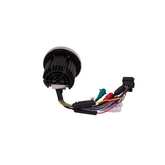 HASDA H-1003 ΑΔΙΑΒΡΟΧΟ ΣΤΡΟΓΓΥΛΟ ΜΑΥΡΟ BLUETOOTH CONTROLLER - A2DP-Hasda-H-1003/HSD HASDA H-1003 ΑΔΙΑΒΡΟΧΟ ΣΤΡΟΓΓΥΛΟ ΜΑΥΡΟ BLUETOOTH CONTROLLER - A2DP-Hasda-H-1003/HSD