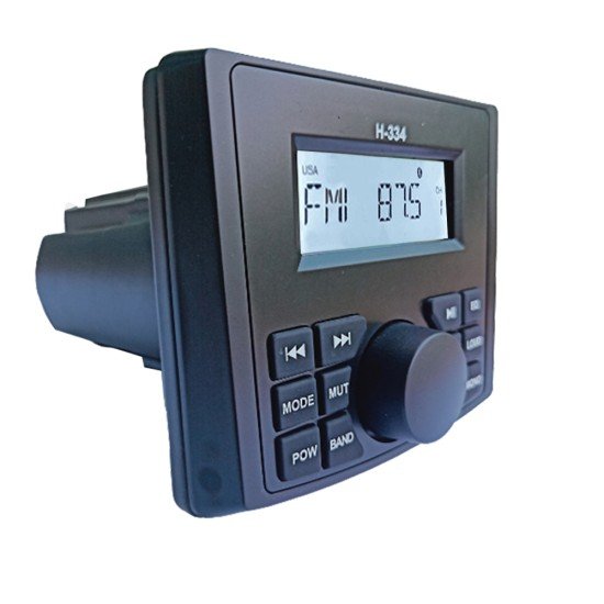 HASDA MP3 PLAYER H-334 4x50W ΜΕ ΡΑΔΙΟΦΩΝΟ/USB/BLUETOOTH (ΑΔΙΑΒΡΟΧΟ/ΜΑΥΡΟ)-Hasda-H-334/HSD HASDA MP3 PLAYER H-334 4x50W ΜΕ ΡΑΔΙΟΦΩΝΟ/USB/BLUETOOTH (ΑΔΙΑΒΡΟΧΟ/ΜΑΥΡΟ)-Hasda-H-334/HSD