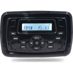 HASDA MP3 PLAYER 155X105mm - 12V - 4X45W ΜΕ ΡΑΔΙΟΦΩΝΟ/USB/BLUETOOTH (ΑΔΙΑΒΡΟΧΟ/ΜΑΥΡΟ)-Hasda-H-8103/HSD HASDA MP3 PLAYER 155X105mm - 12V - 4X45W ΜΕ ΡΑΔΙΟΦΩΝΟ/USB/BLUETOOTH (ΑΔΙΑΒΡΟΧΟ/ΜΑΥΡΟ)-Hasda-H-8103/HSD
