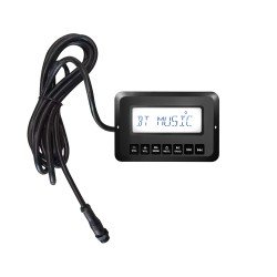 HASDA MP3 PLAYER 4X50W ΜΕ ΡΑΔΙΟΦΩΝΟ/USB/BLUETOOTH (ΑΔΙΑΒΡΟΧΟ/ΜΑΥΡΟ) H-8104-Hasda-H-8104/HSD HASDA MP3 PLAYER 4X50W ΜΕ ΡΑΔΙΟΦΩΝΟ/USB/BLUETOOTH (ΑΔΙΑΒΡΟΧΟ/ΜΑΥΡΟ) H-8104-Hasda-H-8104/HSD
