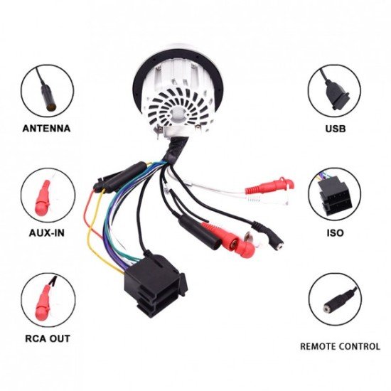 HASDA MP3 PLAYER 113 mm- 5V-4X40W ΜΕ ΡΑΔΙΟΦΩΝΟ/USB/BLUETOOTH (ΑΔΙΑΒΡΟΧΟ/ΣΤΡΟΓΓΥΛΟ/ΜΑΥΡΟ ΧΡΩΜΙΟΜΕΝΟ ΔΑΧΤΥΛΙΔΙ)-Hasda-H-820/HSD HASDA MP3 PLAYER 113 mm- 5V-4X40W ΜΕ ΡΑΔΙΟΦΩΝΟ/USB/BLUETOOTH (ΑΔΙΑΒΡΟΧΟ/ΣΤΡΟΓΓΥΛΟ/ΜΑΥΡΟ ΧΡΩΜΙΟΜΕΝΟ ΔΑΧΤΥΛΙΔΙ)-Hasda-H-820/HSD