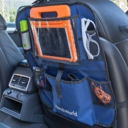 Organizer Πλάτης Καθίσματος HandiWorld για Αυτοκίνητο με 6 Θήκες σε μπλε σκούρο χρώμα - 1 Τεμ.-Handiworld-HWCBSO/HW Organizer Πλάτης Καθίσματος HandiWorld για Αυτοκίνητο με 6 Θήκες σε μπλε σκούρο χρώμα - 1 Τεμ.-Handiworld-HWCBSO/HW
