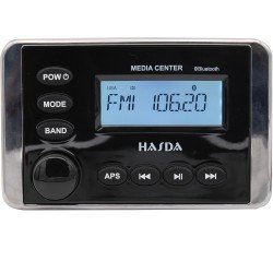 HASDA H-336 ΠΗΓΗ ΗΧΟΥ 4X50W ΜΕ ΡΑΔΙΟΦΩΝΟ/USB/BLUETOOTH (ΑΔΙΑΒΡΟΧΟ/ΜΑΥΡΟ)-Hasda-H-336/HSD HASDA H-336 ΠΗΓΗ ΗΧΟΥ 4X50W ΜΕ ΡΑΔΙΟΦΩΝΟ/USB/BLUETOOTH (ΑΔΙΑΒΡΟΧΟ/ΜΑΥΡΟ)-Hasda-H-336/HSD