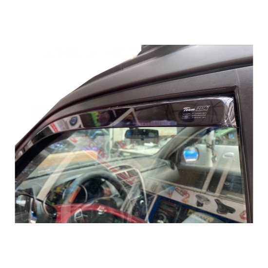 ΑΝΕΜΟΘΡΑΥΣΤΕΣ ΓΙΑ SUZUKI GRAND VITARA 3D 2005-2014 ΖΕΥΓΑΡΙ ΑΠΟ ΕΥΚΑΜΠΤΟ ΦΙΜΕ ΠΛΑΣΤΙΚΟ HEKO - 2 ΤΕΜ.-Heko-ΑΝΕΜ.28618
