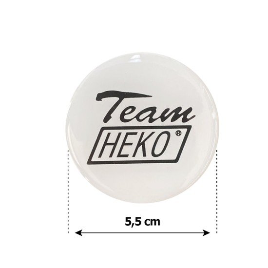 HEKO ΑΥΤΟΚΟΛΛΗΤΑ ΖΑΝΤΩΝ 5,5 cm ΛΕΥΚΟ/ΜΑΥΡΟ ΣΜΑΛΤΟΥ - 4 ΤΕΜ.-Race Axion-ΑΥΤ.HEKO/2 HEKO ΑΥΤΟΚΟΛΛΗΤΑ ΖΑΝΤΩΝ 5,5 cm ΛΕΥΚΟ/ΜΑΥΡΟ ΣΜΑΛΤΟΥ - 4 ΤΕΜ.-Race Axion-ΑΥΤ.HEKO/2