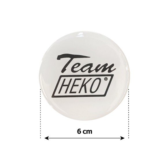 HEKO ΑΥΤΟΚΟΛΛΗΤΑ ΖΑΝΤΩΝ 6 cm ΛΕΥΚΟ/ΜΑΥΡΟ ΣΜΑΛΤΟΥ - 4 ΤΕΜ.-Race Axion-ΑΥΤ.HEKO/3 HEKO ΑΥΤΟΚΟΛΛΗΤΑ ΖΑΝΤΩΝ 6 cm ΛΕΥΚΟ/ΜΑΥΡΟ ΣΜΑΛΤΟΥ - 4 ΤΕΜ.-Race Axion-ΑΥΤ.HEKO/3