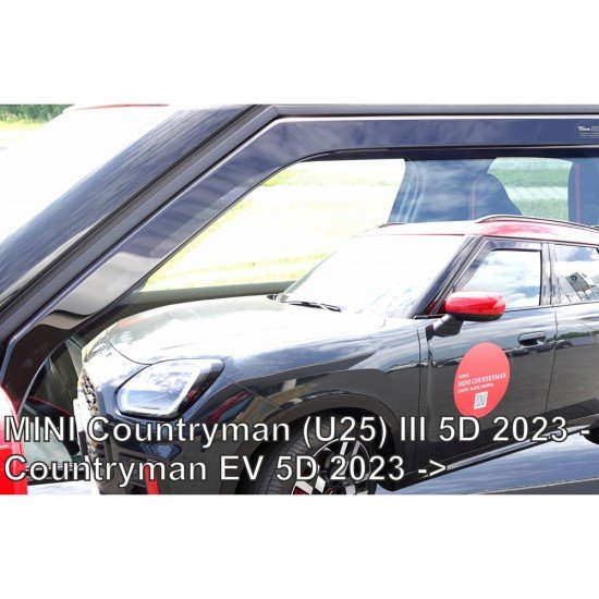ΑΝΕΜΟΘΡΑΥΣΤΕΣ ΓΙΑ MINI COUNTRYMAN U25 5D 2023+ / COUNTRYMAN EV 5D 2023+ - ΖΕΥΓΑΡΙ ΑΥΤΟΚΙΝΗΤΟΥ ΑΠΟ ΕΥΚΑΜΠΤΟ ΦΙΜΕ ΠΛΑΣΤΙΚΟ HEKO - 2 ΤΕΜ.-Heko-ΑΝΕΜ.22211 ΑΝΕΜΟΘΡΑΥΣΤΕΣ ΓΙΑ MINI COUNTRYMAN U25 5D 2023+ / COUNTRYMAN EV 5D 2023+ - ΖΕΥΓΑΡΙ ΑΥΤΟΚΙΝΗΤΟΥ ΑΠΟ ΕΥΚΑΜΠΤΟ ΦΙΜΕ ΠΛΑΣΤΙΚΟ HEKO - 2 ΤΕΜ.-Heko-ΑΝΕΜ.22211