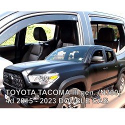 ΑΝΕΜΟΘΡΑΥΣΤΕΣ ΓΙΑ TOYOTA TACOMA N300 4D DOUBLE CAB 2015-2023 ΣΕΤ ΑΥΤΟΚΙΝΗΤΟΥ ΑΠΟ ΕΥΚΑΜΠΤΟ ΦΙΜΕ ΠΛΑΣΤΙΚΟ HEKO - 4 ΤΕΜ-Heko-ΑΝΕΜ.SET29679 ΑΝΕΜΟΘΡΑΥΣΤΕΣ ΓΙΑ TOYOTA TACOMA N300 4D DOUBLE CAB 2015-2023 ΣΕΤ ΑΥΤΟΚΙΝΗΤΟΥ ΑΠΟ ΕΥΚΑΜΠΤΟ ΦΙΜΕ ΠΛΑΣΤΙΚΟ HEKO - 4 ΤΕΜ-Heko-ΑΝΕΜ.SET29679