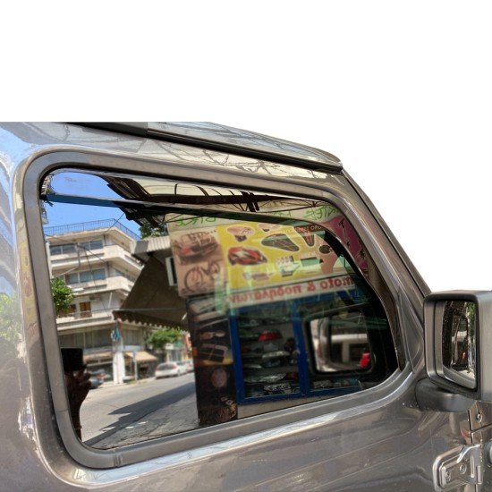 ΑΝΕΜΟΘΡΑΥΣΤΕΣ ΓΙΑ JEEP WRANGLER / GLADIATOR JL IV 5D 2019+ ΖΕΥΓΑΡΙ ΑΠΟ ΕΥΚΑΜΠΤΟ ΦΙΜΕ ΠΛΑΣΤΙΚΟ HEKO - 2 ΤΕΜ.-Heko-ΑΝΕΜ.19132 ΑΝΕΜΟΘΡΑΥΣΤΕΣ ΓΙΑ JEEP WRANGLER / GLADIATOR JL IV 5D 2019+ ΖΕΥΓΑΡΙ ΑΠΟ ΕΥΚΑΜΠΤΟ ΦΙΜΕ ΠΛΑΣΤΙΚΟ HEKO - 2 ΤΕΜ.-Heko-ΑΝΕΜ.19132