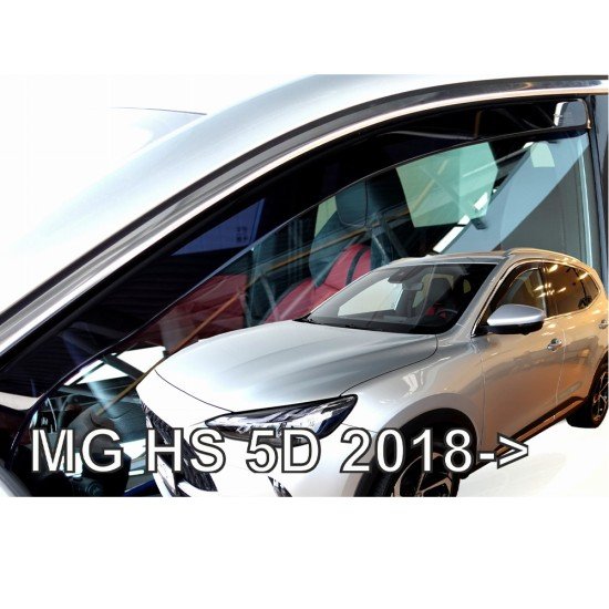 ΑΝΕΜΟΘΡΑΥΣΤΕΣ ΓΙΑ MG HS 5D 2018+ ΖΕΥΓΑΡΙ ΑΠΟ ΕΥΚΑΜΠΤΟ ΦΙΜΕ ΠΛΑΣΤΙΚΟ HEKO - 2 ΤΕΜ-Heko-ΑΝΕΜ.23804 ΑΝΕΜΟΘΡΑΥΣΤΕΣ ΓΙΑ MG HS 5D 2018+ ΖΕΥΓΑΡΙ ΑΠΟ ΕΥΚΑΜΠΤΟ ΦΙΜΕ ΠΛΑΣΤΙΚΟ HEKO - 2 ΤΕΜ-Heko-ΑΝΕΜ.23804