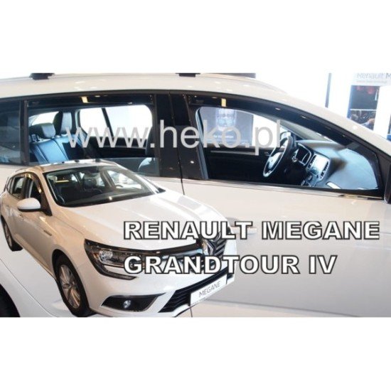 ΑΝΕΜΟΘΡΑΥΣΤΕΣ ΓΙΑ RENAULT MEGANE 5D 2016+  GRANDTOUR WAGON  ΣΕΤ ΑΥΤΟΚΙΝΗΤΟΥ ΑΠΟ ΕΥΚΑΜΠΤΟ ΦΙΜΕ ΠΛΑΣΤΙΚΟ HEKO - 4 ΤΕΜ.-Heko-ΑΝΕΜ.SET27002 ΑΝΕΜΟΘΡΑΥΣΤΕΣ ΓΙΑ RENAULT MEGANE 5D 2016+  GRANDTOUR WAGON  ΣΕΤ ΑΥΤΟΚΙΝΗΤΟΥ ΑΠΟ ΕΥΚΑΜΠΤΟ ΦΙΜΕ ΠΛΑΣΤΙΚΟ HEKO - 4 ΤΕΜ.-Heko-ΑΝΕΜ.SET27002