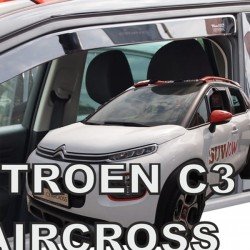ΑΝΕΜΟΘΡΑΥΣΤΕΣ ΓΙΑ CITROEN C3 AIRCROSS 5D 2017+ ΖΕΥΓΑΡΙ ΑΠΟ ΕΥΚΑΜΠΤΟ ΦΙΜΕ ΠΛΑΣΤΙΚΟ HEKO - 2 ΤΕΜ.-Heko-ΑΝΕΜ.12267 ΑΝΕΜΟΘΡΑΥΣΤΕΣ ΓΙΑ CITROEN C3 AIRCROSS 5D 2017+ ΖΕΥΓΑΡΙ ΑΠΟ ΕΥΚΑΜΠΤΟ ΦΙΜΕ ΠΛΑΣΤΙΚΟ HEKO - 2 ΤΕΜ.-Heko-ΑΝΕΜ.12267
