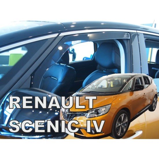 ΑΝΕΜΟΘΡΑΥΣΤΕΣ ΓΙΑ RENAULT SCENIC 5D 2017+ / GRAND SCENIC 5D 2017+  ΖΕΥΓΑΡΙ ΑΠΟ ΕΥΚΑΜΠΤΟ ΦΙΜΕ ΠΛΑΣΤΙΚΟ HEKO - 2 ΤΕΜ.-Heko-ΑΝΕΜ.27003 ΑΝΕΜΟΘΡΑΥΣΤΕΣ ΓΙΑ RENAULT SCENIC 5D 2017+ / GRAND SCENIC 5D 2017+  ΖΕΥΓΑΡΙ ΑΠΟ ΕΥΚΑΜΠΤΟ ΦΙΜΕ ΠΛΑΣΤΙΚΟ HEKO - 2 ΤΕΜ.-Heko-ΑΝΕΜ.27003