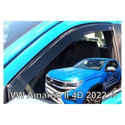 ΑΝΕΜΟΘΡΑΥΣΤΕΣ ΓΙΑ VW AMAROK 4D 2022+ ΖΕΥΓΑΡΙ ΑΠΟ ΕΥΚΑΜΠΤΟ ΦΙΜΕ ΠΛΑΣΤΙΚΟ HEKO - 2 ΤΕΜ.-Heko-ΑΝΕΜ.31034 ΑΝΕΜΟΘΡΑΥΣΤΕΣ ΓΙΑ VW AMAROK 4D 2022+ ΖΕΥΓΑΡΙ ΑΠΟ ΕΥΚΑΜΠΤΟ ΦΙΜΕ ΠΛΑΣΤΙΚΟ HEKO - 2 ΤΕΜ.-Heko-ΑΝΕΜ.31034