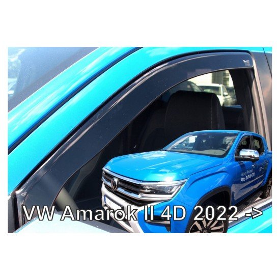 ΑΝΕΜΟΘΡΑΥΣΤΕΣ ΓΙΑ VW AMAROK 4D 2022+ ΣΕΤ ΑΥΤΟΚΙΝΗΤΟΥ ΑΠΟ ΕΥΚΑΜΠΤΟ ΦΙΜΕ ΠΛΑΣΤΙΚΟ HEKO - 4 ΤΕΜ.-Heko-ΑΝΕΜ.SET31035 ΑΝΕΜΟΘΡΑΥΣΤΕΣ ΓΙΑ VW AMAROK 4D 2022+ ΣΕΤ ΑΥΤΟΚΙΝΗΤΟΥ ΑΠΟ ΕΥΚΑΜΠΤΟ ΦΙΜΕ ΠΛΑΣΤΙΚΟ HEKO - 4 ΤΕΜ.-Heko-ΑΝΕΜ.SET31035