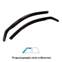 ΑΝΕΜΟΘΡΑΥΣΤΕΣ ΓΙΑ BUICK ENCLAVE 5D 2007-2017  ΖΕΥΓΑΡΙ ΑΠΟ ΕΥΚΑΜΠΤΟ ΦΙΜΕ ΠΛΑΣΤΙΚΟ HEKO - 2 ΤΕΜ.-Heko-ΑΝΕΜ.11202 ΑΝΕΜΟΘΡΑΥΣΤΕΣ ΓΙΑ BUICK ENCLAVE 5D 2007-2017  ΖΕΥΓΑΡΙ ΑΠΟ ΕΥΚΑΜΠΤΟ ΦΙΜΕ ΠΛΑΣΤΙΚΟ HEKO - 2 ΤΕΜ.-Heko-ΑΝΕΜ.11202