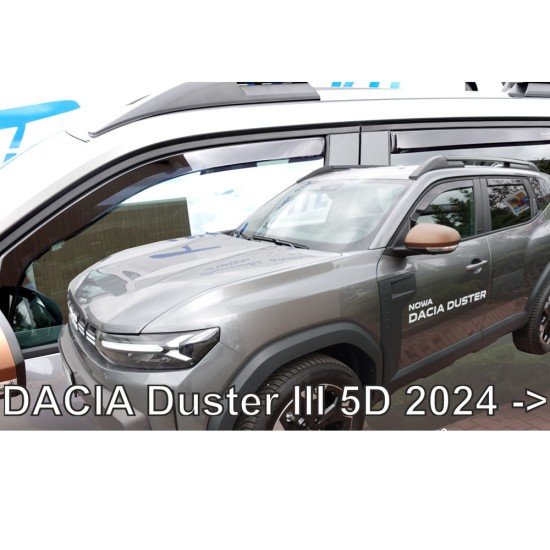ΑΝΕΜΟΘΡΑΥΣΤΕΣ ΓΙΑ DACIA DUSTER 5D 2024+ ΣΕΤ ΑΥΤΟΚΙΝΗΤΟΥ ΑΠΟ ΕΥΚΑΜΠΤΟ ΦΙΜΕ ΠΛΑΣΤΙΚΟ HEKO - 4 ΤΕΜ-Heko-ΑΝΕΜ.SET13126 ΑΝΕΜΟΘΡΑΥΣΤΕΣ ΓΙΑ DACIA DUSTER 5D 2024+ ΣΕΤ ΑΥΤΟΚΙΝΗΤΟΥ ΑΠΟ ΕΥΚΑΜΠΤΟ ΦΙΜΕ ΠΛΑΣΤΙΚΟ HEKO - 4 ΤΕΜ-Heko-ΑΝΕΜ.SET13126