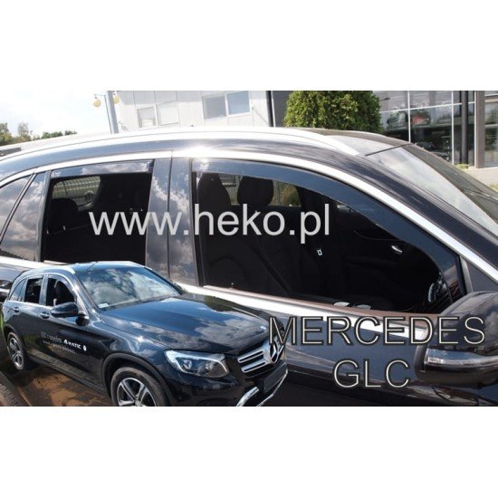 ΑΝΕΜΟΘΡΑΥΣΤΕΣ ΓΙΑ MERCEDES GLC X253 5D 2016+ ΣΕΤ ΑΥΤΟΚΙΝΗΤΟΥ ΑΠΟ ΕΥΚΑΜΠΤΟ ΦΙΜΕ ΠΛΑΣΤΙΚΟ HEKO - 4 ΤΕΜ.-Heko-ΑΝΕΜ.SET23299 ΑΝΕΜΟΘΡΑΥΣΤΕΣ ΓΙΑ MERCEDES GLC X253 5D 2016+ ΣΕΤ ΑΥΤΟΚΙΝΗΤΟΥ ΑΠΟ ΕΥΚΑΜΠΤΟ ΦΙΜΕ ΠΛΑΣΤΙΚΟ HEKO - 4 ΤΕΜ.-Heko-ΑΝΕΜ.SET23299