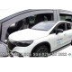 ΑΝΕΜΟΘΡΑΥΣΤΕΣ ΓΙΑ MERCEDES EQE 5D 2022+ ΣΕΤ ΑΥΤΟΚΙΝΗΤΟΥ ΑΠΟ ΕΥΚΑΜΠΤΟ ΦΙΜΕ ΠΛΑΣΤΙΚΟ HEKO - 4 ΤΕΜ-Heko-ΑΝΕΜ.SET23651 ΑΝΕΜΟΘΡΑΥΣΤΕΣ ΓΙΑ MERCEDES EQE 5D 2022+ ΣΕΤ ΑΥΤΟΚΙΝΗΤΟΥ ΑΠΟ ΕΥΚΑΜΠΤΟ ΦΙΜΕ ΠΛΑΣΤΙΚΟ HEKO - 4 ΤΕΜ-Heko-ΑΝΕΜ.SET23651