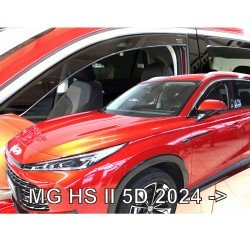 ΑΝΕΜΟΘΡΑΥΣΤΕΣ ΓΙΑ MG HS II 5D 2024+ ΣΕΤ ΑΥΤΟΚΙΝΗΤΟΥ ΑΠΟ ΕΥΚΑΜΠΤΟ ΦΙΜΕ ΠΛΑΣΤΙΚΟ HEKO - 4 ΤΕΜ-Heko-ΑΝΕΜ.SET23811