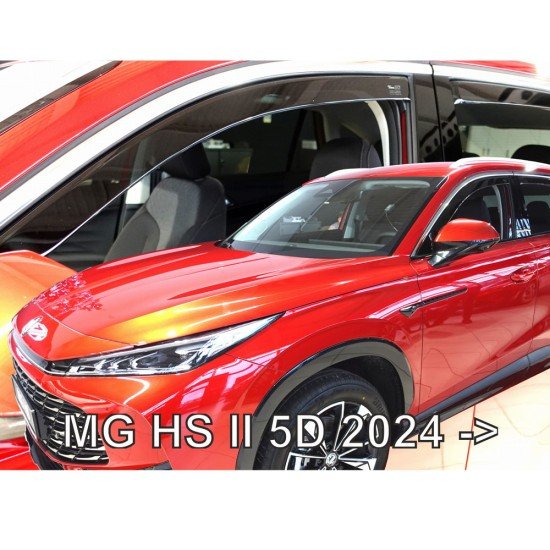 ΑΝΕΜΟΘΡΑΥΣΤΕΣ ΓΙΑ MG HS II 5D 2024+ ΣΕΤ ΑΥΤΟΚΙΝΗΤΟΥ ΑΠΟ ΕΥΚΑΜΠΤΟ ΦΙΜΕ ΠΛΑΣΤΙΚΟ HEKO - 4 ΤΕΜ-Heko-ΑΝΕΜ.SET23811 ΑΝΕΜΟΘΡΑΥΣΤΕΣ ΓΙΑ MG HS II 5D 2024+ ΣΕΤ ΑΥΤΟΚΙΝΗΤΟΥ ΑΠΟ ΕΥΚΑΜΠΤΟ ΦΙΜΕ ΠΛΑΣΤΙΚΟ HEKO - 4 ΤΕΜ-Heko-ΑΝΕΜ.SET23811