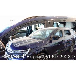 ΑΝΕΜΟΘΡΑΥΣΤΕΣ ΓΙΑ RENAULT ESPACE 5D 2023+ ΣΕΤ ΑΥΤΟΚΙΝΗΤΟΥ ΑΠΟ ΕΥΚΑΜΠΤΟ ΦΙΜΕ ΠΛΑΣΤΙΚΟ HEKO - 4 ΤΕΜ-Heko-ΑΝΕΜ.SET27026 ΑΝΕΜΟΘΡΑΥΣΤΕΣ ΓΙΑ RENAULT ESPACE 5D 2023+ ΣΕΤ ΑΥΤΟΚΙΝΗΤΟΥ ΑΠΟ ΕΥΚΑΜΠΤΟ ΦΙΜΕ ΠΛΑΣΤΙΚΟ HEKO - 4 ΤΕΜ-Heko-ΑΝΕΜ.SET27026