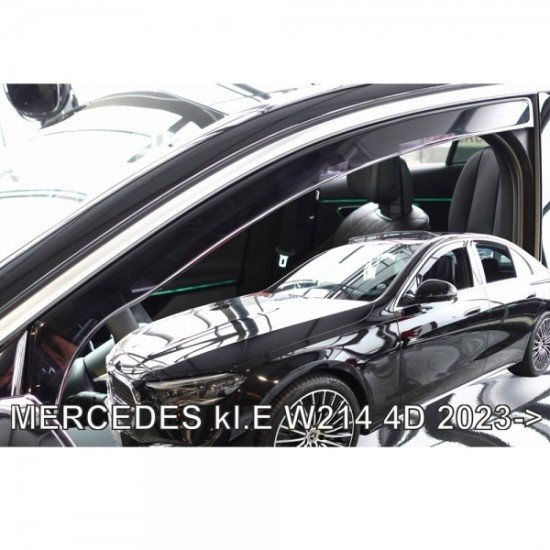 ΑΝΕΜΟΘΡΑΥΣΤΕΣ ΓΙΑ MERCEDES W214 4D 2023+ ΣΕΤ ΑΥΤΟΚΙΝΗΤΟΥ ΑΠΟ ΕΥΚΑΜΠΤΟ ΦΙΜΕ ΠΛΑΣΤΙΚΟ HEKO - 4 ΤΕΜ.-Heko-ΑΝΕΜ.SET23649 ΑΝΕΜΟΘΡΑΥΣΤΕΣ ΓΙΑ MERCEDES W214 4D 2023+ ΣΕΤ ΑΥΤΟΚΙΝΗΤΟΥ ΑΠΟ ΕΥΚΑΜΠΤΟ ΦΙΜΕ ΠΛΑΣΤΙΚΟ HEKO - 4 ΤΕΜ.-Heko-ΑΝΕΜ.SET23649