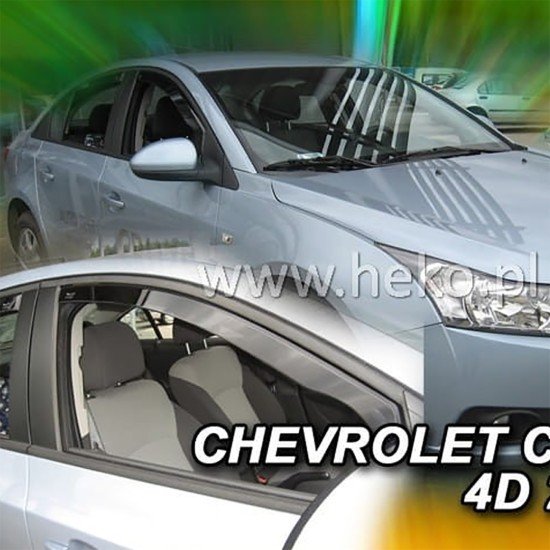 ΑΝΕΜΟΘΡΑΥΣΤΕΣ ΓΙΑ CHEVROLET CRUZE 4D SEDAN 2009-2016 / 5D HTB 2011-2016 / 5D WAGON 2012- ΖΕΥΓΑΡΙ ΑΠΟ ΕΥΚΑΜΠΤΟ ΦΙΜΕ ΠΛΑΣΤΙΚΟ HEKO - 2 ΤΕΜ.-Heko-ΑΝΕΜ.10527 ΑΝΕΜΟΘΡΑΥΣΤΕΣ ΓΙΑ CHEVROLET CRUZE 4D SEDAN 2009-2016 / 5D HTB 2011-2016 / 5D WAGON 2012- ΖΕΥΓΑΡΙ ΑΠΟ ΕΥΚΑΜΠΤΟ ΦΙΜΕ ΠΛΑΣΤΙΚΟ HEKO - 2 ΤΕΜ.-Heko-ΑΝΕΜ.10527