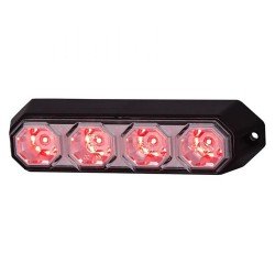 ΦΩΣ ΠΡΟΕΙΔΟΠΟΙΗΣΗΣ 12/24V HOR78 6W 4LED 143x35mm ΚΟΚΚΙΝΟ-Horpol-HO-LDO2259 ΦΩΣ ΠΡΟΕΙΔΟΠΟΙΗΣΗΣ 12/24V HOR78 6W 4LED 143x35mm ΚΟΚΚΙΝΟ-Horpol-HO-LDO2259