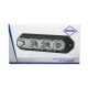 ΦΩΣ ΠΡΟΕΙΔΟΠΟΙΗΣΗΣ 12/24V HOR78 6W 4LED 143x35mm ΜΠΛΕ-Horpol-HO-LDO2260 ΦΩΣ ΠΡΟΕΙΔΟΠΟΙΗΣΗΣ 12/24V HOR78 6W 4LED 143x35mm ΜΠΛΕ-Horpol-HO-LDO2260