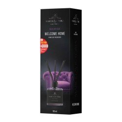 ΑΡΩΜΑΤΙΚΟ ΧΩΡΟΥ 100ml ΜΕ STICKS - WELCOME HOME-OtoTop-0006840TA070/OTO ΑΡΩΜΑΤΙΚΟ ΧΩΡΟΥ 100ml ΜΕ STICKS - WELCOME HOME-OtoTop-0006840TA070/OTO
