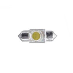 ΛΑΜΠΑΚΙ 31mm ΛΕΥΚΟ - 1TMX-Simoni Racing-SRHRL/1W ΛΑΜΠΑΚΙ 31mm ΛΕΥΚΟ - 1TMX-Simoni Racing-SRHRL/1W
