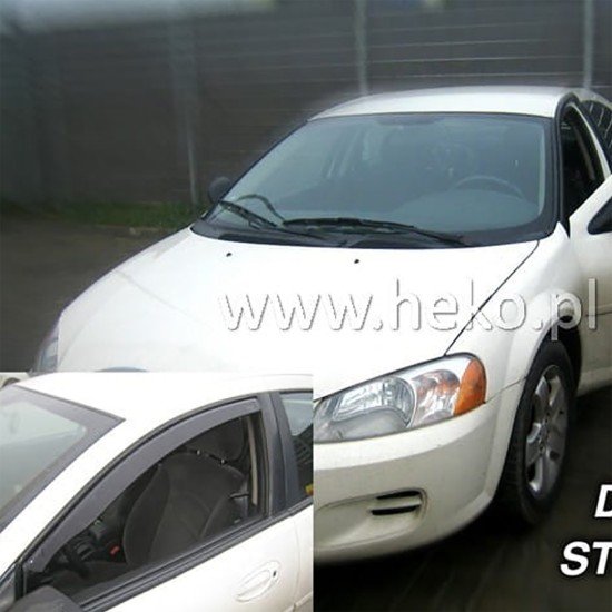 ΑΝΕΜΟΘΡΑΥΣΤΕΣ ΓΙΑ DODGE STRATUS 4D 2001-2005 ΖΕΥΓΑΡΙ ΑΠΟ ΕΥΚΑΜΠΤΟ ΦΙΜΕ ΠΛΑΣΤΙΚΟ HEKO - 2 ΤΕΜ.-Heko-ΑΝΕΜ.13408 ΑΝΕΜΟΘΡΑΥΣΤΕΣ ΓΙΑ DODGE STRATUS 4D 2001-2005 ΖΕΥΓΑΡΙ ΑΠΟ ΕΥΚΑΜΠΤΟ ΦΙΜΕ ΠΛΑΣΤΙΚΟ HEKO - 2 ΤΕΜ.-Heko-ΑΝΕΜ.13408