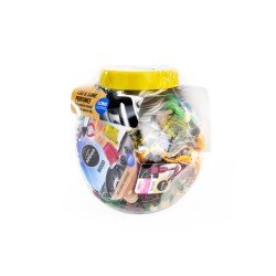 Amio – Αρωματικά Αυτοκινήτου Aroma Wood σε Βαζάκι Display 60 Τεμ. για Φρεσκάδα & Καθημερινή Χρήση – Σετ 60 Τεμ. (A92216/AM)-Amio-A92216/AM Amio – Αρωματικά Αυτοκινήτου Aroma Wood σε Βαζάκι Display 60 Τεμ. για Φρεσκάδα & Καθημερινή Χρήση – Σετ 60 Τεμ. (A92216/AM)-Amio-A92216/AM